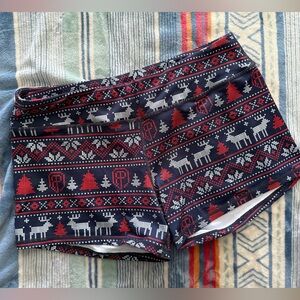 Born Primitive Festive Shorts